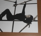 Paula Abdul Head Over Heels Poster Original Promo  24x18