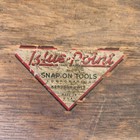 Blue Point A Product Of Snap On Tools  Improved Precision Pilot Reamer Set