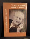 The Dai Vernon Book Of Magic By Lewis Ganson -