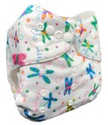 Ixyvia Baby Cloth Diapers Resizable Adjustable Washable Pocket Nappies  9
