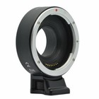Ef-fx1 Auto Focus Af Lens Adapter Converter For Canon Ef ef-s To Fuji X-mount