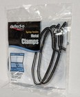 4  Dia - Deflect-o Mscx4 Silver Spring Tension Aluminum Dryer Vent Clamp 10 2 Cm