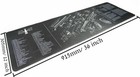 For Ak47 Gun Bench Mat Cleaning Mat Armorers Bench Mat Gaming Mouse Mat