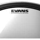 Evans Emad Clear Tom Drumhead For Floor Tom Conversion 16 In 