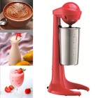 23000 Rpm Electric Commercial Milkshake Milk Drink Mixer Shake Machine Stainless