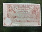 Belgium Banknotes  100 Francs 1920