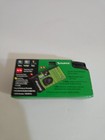 Vintage Fujifilm Quicksnap Outdoor 35mm Disposable Camera 27 Exposures Green   