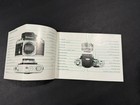 Nikon F2sb Photomic Instruction Manual