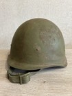 Helmet Ssh 40 1941 Steel Ww2 Original Military Relic Of Battlefield Soviet Army