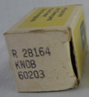 John Deere R28164 Blade Control Lever Knob Nos New In Box Never Used Genuine Jd