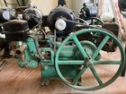 Antique Vintage F e  Myers   Bros  Cast Iron Piston Water Pump  Model 1909