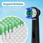 Replacement Toothbrush Heads Compatible With Oral B Braun Professional Electric