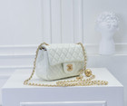New Luxury Brand Item For Women  Chanel Woc White Shoulder Bag