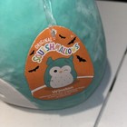 Squishmallows Winston Halloween Owl Pjs Treat Pail Ultra Soft Plush 10 5x11x11 5