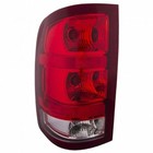 Tail Lights Lamps For 2007-2013 Gmc Sierra Truck 1500 2500 Left Right Pair