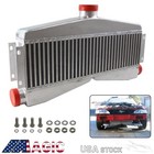 Universal Fmic Bar   Plate Twin Turbo Intercooler Custom  2 In  1 Out  400-800hp