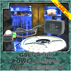 16 5  Gun Safe Light Flexible 300 Led Counter Top Light Adjustable Motion Sensor