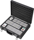 Graded Coin Slab Case Compatible With Ngc  Pcgs Slab Coin Holders - Graded Co   
