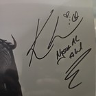Arrow Tv Series Katrina Law 8x10 Photo Autograph Free Shipping 