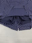 Fairway And Greene Womans Large Golf Skort Navy Blue White Stretch