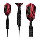Viper Super Bee Soft Tip Darts - Dartboard Game Accessory - Black -  16 Grams