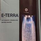 New Soda Stream E-terra Sparkling Water Maker With Co2   Carbonating Bottle