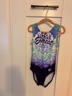Girls Gymnastics Leotard  4   Dance  2  Size Child M And Child L 10 12