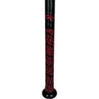 Rawlings Revgrip Bat Grips -  1 80 Mm - Red-black