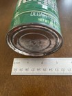 Vintage 6 5 Ounce Folgers Decaffeinated Coffee Can Trial Size