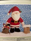 Jean Greenhowe Knitting Pattern Book - Christmas Special