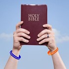 60 Pcs Religious Silicone Rubber Wristbands Christian Verse Bracelets