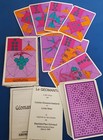 Vintage Tarot Decks Grimaud Lot X 2 Rare  Out Of Print  New  Factory Sealed