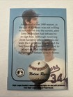 1993 Guyana Nolan Ryan Farewell Stamp Cards - Nolan Ryan  9  350
