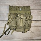 Vintage Us Army Field Pack Combat Lc-1 Medium Alice Backpack 