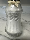 Lady Primrose Royal Dusting Silk Body Powder Vintage W silverplate Shaker Nwt