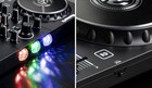 Numark Party Mix Ii Serato Dj Controller With Built-in Light Show  2-band Eq   