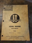John Deere R Diesel Two-cylinder Tractor  I t Shop Service Repair Manual Jd-3