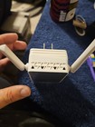 Netgear N300 Wi-fi Range Extender Model Ex2700 Wall Plug Signal Booster Tested