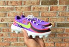 Nike Trout 8 Joker Custom Baseball softball Cleats Youth Size 5 5