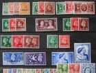 Morocco Agencies tangier  Fine M mint  Sg 231-288 Complete  Cat    337 55 
