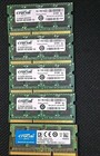 Crucial Ddr3l 1600 Mhz So-dimm Memory Module Ct8g3s160bm 1 35v   16 Pieces  