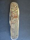 Hoffritz Ny Germany Gentleman s Folding Pocket Knife Vintage        B15
