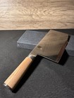 Shun Classic Blonde 7  Vegetable Cleaver Dm0712w Fast Shipping 