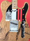 Authentic Bruce Springsteen 2024 Ap Poster Washington Dc Sept 7th Signed Sn   10