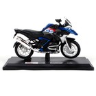 Maisto 1 18 R 1200 Gs 2017 Diecast Model Motorcycle