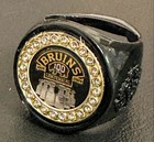 Boston Bruins 100 Year Centennial Decapitator Ring Bottle And Can Tab Opener 