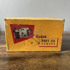Vintage Kodak Pony 135 Model C 35mm Camera Iob   Manual - Untested