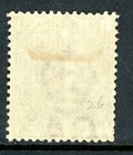 Malta 1885 British Qv 4p Brown Scott  12 Mnh U418                   