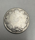 Canada  925 Silver Coin Canadian 25 Cents King George V  Km   24