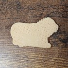 Play Fake Food Replica Lion Zoo Animal Cracker Cookie 